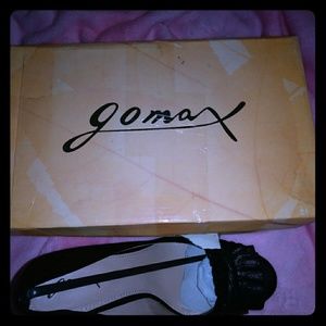 Jomax , nib,women's heels size 10 black